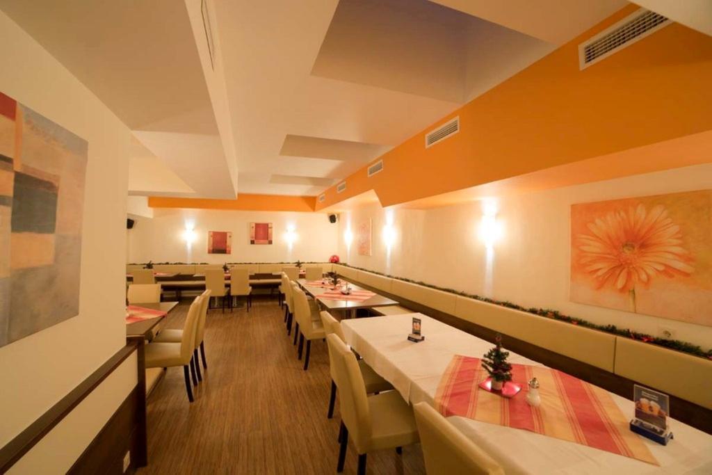 Magnus Klause Hotel Mariazell Buitenkant foto