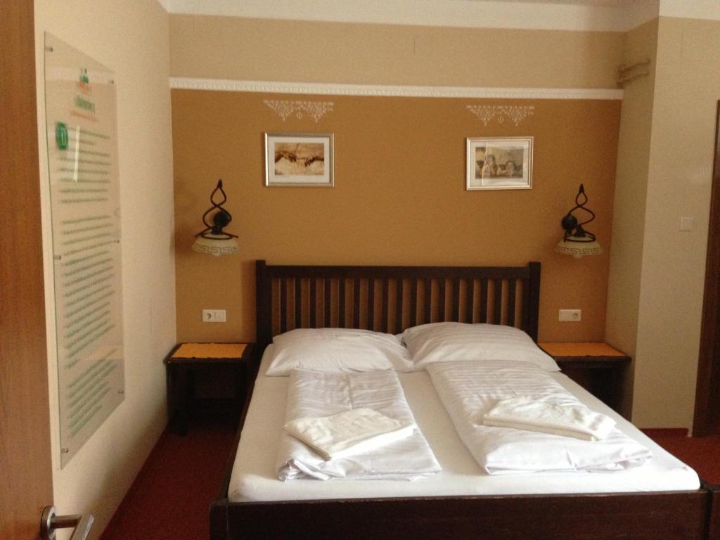 Magnus Klause Hotel Mariazell Kamer foto